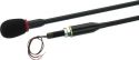 Electret gooseneck microphone EMG-610P Electret gooseneck microphone EMG-610P