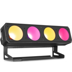 LUCID 2.4 LED BAR 4x 30W RGBW TILBUD NU