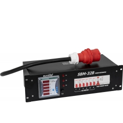 Eurolite SBM-32B Power Distributor TILBUD NU
