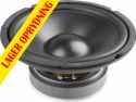 Bass-enheder, Hi-Fi basenhed med polymembran / 8" bas 100W rms 8 ohm