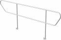 750AH Right Handrail for Adjustable Stairs