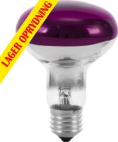 Omnilux R80 230V/60W E-27 violet