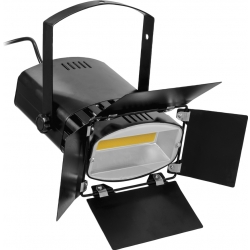 Eurolite LED CSL-50 Spotlight black TILBUD NU