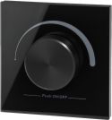Wireless wall dimmer, black LC-10T Wireless wall dimmer, black LC-10T