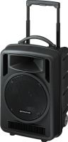 Portable high-power amplifier systems TXA-1020 Portable high-power amplifier systems TXA-1020
