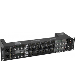 Omnitronic EM-650B MK2 Entertainment Mixer TILBUD NU