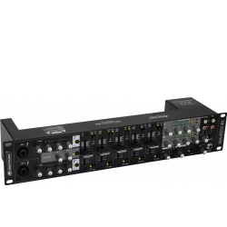 Omnitronic EM-550B MK2 Entertainment Mixer TILBUD NU