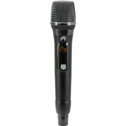 Omnitronic FAS Dynamic Wireless Microphone 660-690MHz TILBUD NU