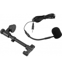 Omnitronic FAS Acoustic Guitar Microphone for Bodypack TILBUD NU