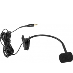 Omnitronic FAS Wind Instrument Microphone for Bodypack TILBUD NU