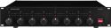 Digital forstærker 8x50Wrms STA-850D Digital forstærker 8x50Wrms STA-850D
