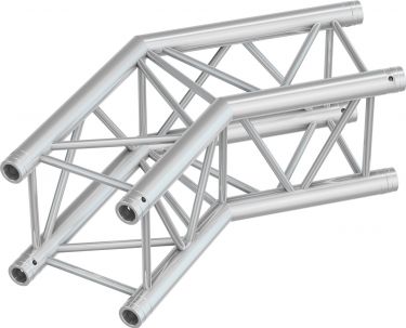 P30-C23 Truss 2-way corner 135º
