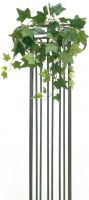 Udsmykning & Dekorationer, Europalms Ivy bush, artificial, 60cm