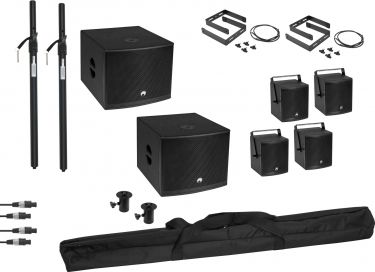Omnitronic Big Molly Set