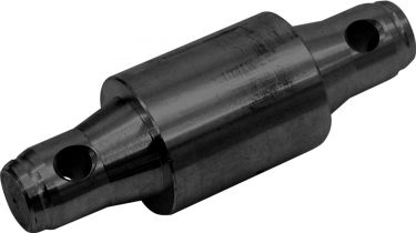 Alutruss QUICK-LOCK Distance-Part 60mm bk