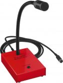 PA desktop microphone MEVAC-1FT PA desktop microphone MEVAC-1FT