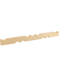 Alutruss Truss Transport Ridge TRIO TILBUD NU transportere ryg