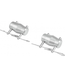 Alutruss DECOLOCK DQ2 Connecting Cone/Pivot/P tilslutningskegle omdrejningspunkt