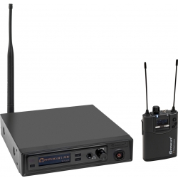 Relacart PM-320 In-Ear System 626-668 MHz TILBUD NU