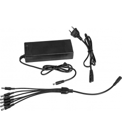 Eurolite Charger 6x AKKU LED Party Tube IR TILBUD NU