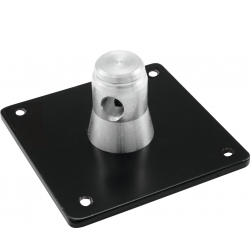 Alutruss SINGLELOCK SB-M10 (square) black TILBUD NU
