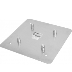 Alutruss QUADLOCK Endplate M-10 50cm x 50cm TILBUD NU