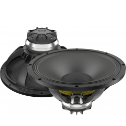 Lavoce CAN143.00T 13.5" Coaxial Speaker, Neodymium, Aluminium Basket TILBUD NU