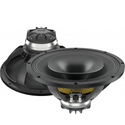 Lavoce CAN143.00TH 13.5" Coaxial Speaker With Horn, Neodymium, Aluminium Basekt