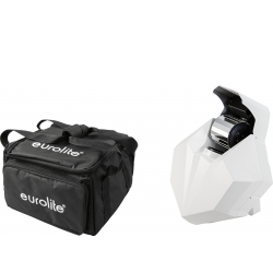 Eurolite Set LED CAT-80 Beam Effect wh + Soft Bag TILBUD NU