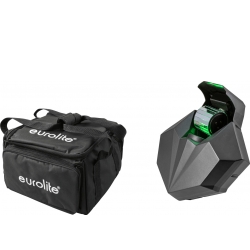 Eurolite Set LED CAT-80 Beam Effect + Soft Bag TILBUD NU