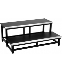 Alutruss BE-1 Stage Stair 20/40cm TILBUD NU