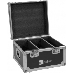 Roadinger Flightcase 2x LED PLL-384 TILBUD NU