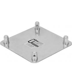 Alutruss QUADLOCK End Plate QQGP-Male M-10 TILBUD NU