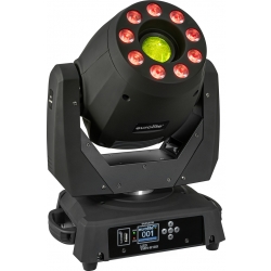 Eurolite LED TMH-H180 Hybrid Moving Head Spot/Wash COB TILBUD NU