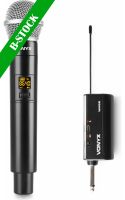 WM55 Wireless Microphone Plug-and-Play UHF "B-STOCK"