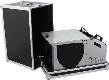 Antari Set ICE-101 Low Fog Machine + Case