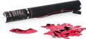 Røg & Effektmaskiner, TCM FX Electric Confetti Cannon 50cm, pink metallic