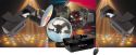 Komplet Disco Lyspakke Komplet Disco Lyspakke