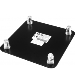 Alutruss QUADLOCK End Plate SQQGP-Male M-10 bk TILBUD NU