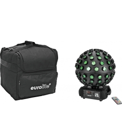 Eurolite Set LED B-40 HCL MK2 + Soft Bag TILBUD NU