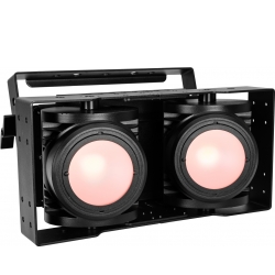 Eurolite IP Audience Blinder 2x100W LED COB RGB+WW TILBUD NU