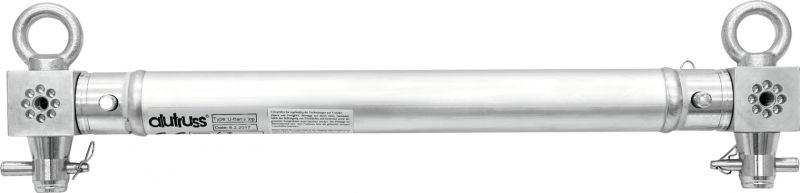 Alutruss U-Frame Top