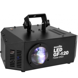 Eurolite LED GF-120 Flower Effect TILBUD NU