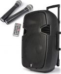 SPJ-PA912 Mobile Amplifier ABS 12" 2 UHF "B-STOCK" SPJ-PA912 Mobile Amplifier ABS 12" 2 UHF "B-STOCK"