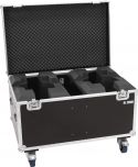 Product Cases, Roadinger Flightcase 2x LED TMH-X19 Moving head