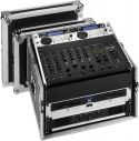 Flightcase 10+6U MR-106DJ Flightcase 10+6U MR-106DJ