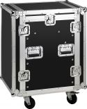 Flightcase 10+12U MR-122 Flightcase 10+12U MR-122