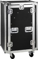 Flightcase 10+18U MR-182 Flightcase 10+18U MR-182