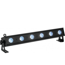 Eurolite LED BAR-6 QCL RGB+WW Bar TILBUD NU