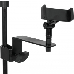 Omnitronic IH-3 Smartphone and Tablet Holder TILBUD NU